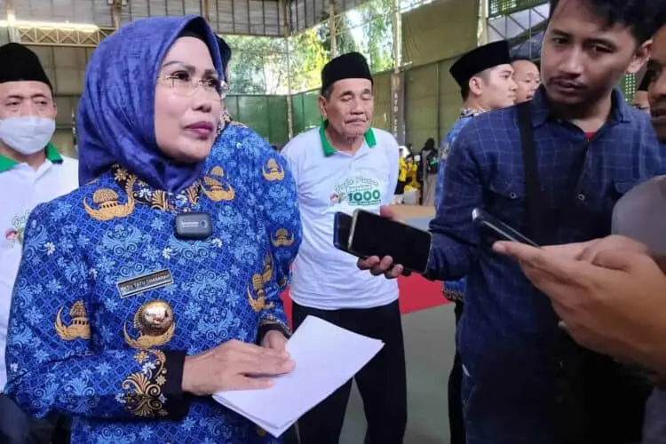Pemkab Serang Susun Peraturan Terkait Pengembangan Industri
