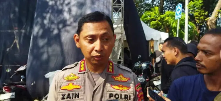 Istri Tega Tusuk Suami Pakai Pisau Dapur di Periuk Kota Tangerang