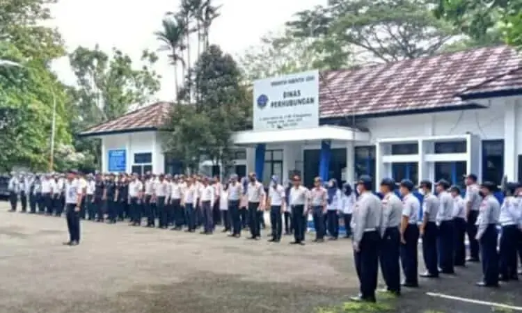 Hari Penutupan Pendaftaran Bacaleg, KPU Lebak Bakal Libatkan Dishub