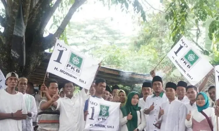 Nyaleg, Mantan Ketua GP Anshor Kabupaten Tangerang Berkontestasi di Dapil 4