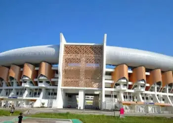 Bangunan BIS