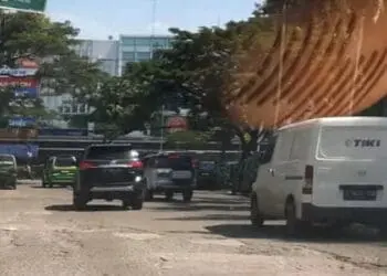 Komisi IV DPRD Kota Tangerang Minta Lingkar Metos Segera Diperbaiki