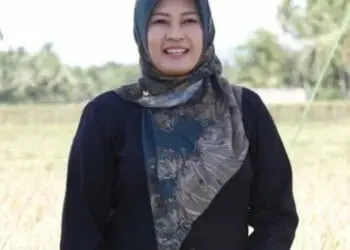 Bupati Pandeglang Irna Narulita. (ISTIMEWA)