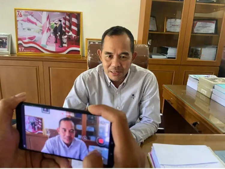 Dinilai Bukan Kebutuhan Dasar, Ketua DPRD Pandeglang Setuju Pembatalan Pengadaan Sepeda Listrik