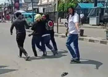 Kejar-Kejaran Polisi dengan Spesialis Pecah Kaca dan Gembos Ban, 3 Pelaku Ditangkap