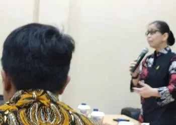 Kajari Pandeglang : Korban Kekerasan Perempuan dan Anak Tidak Boleh Dirundung