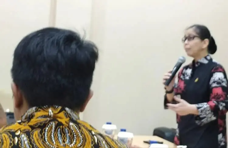 Kajari Pandeglang : Korban Kekerasan Perempuan dan Anak Tidak Boleh Dirundung
