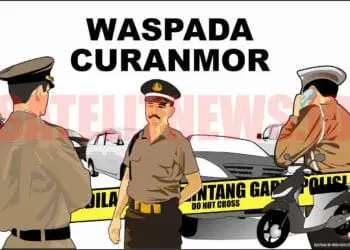 Meresahkan, Pelaku Curanmor Gasak Motor di Pinang dalam "Sekejap Mata"