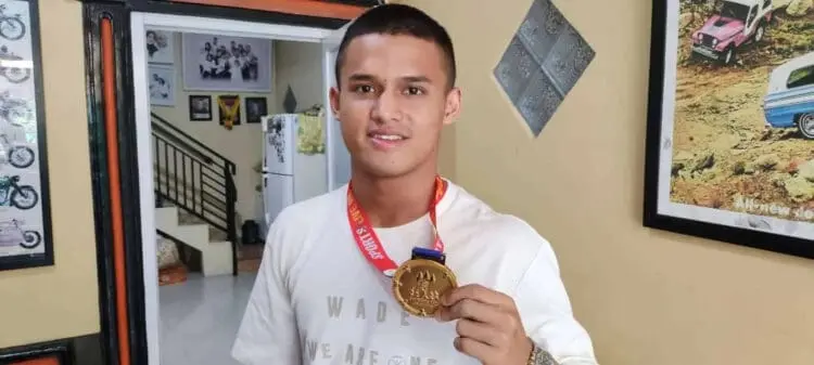 Ini Cerita Tentang Rizki Juniansyah, Atlet asal Banten Peraih Medali Emas SEA Games 2023