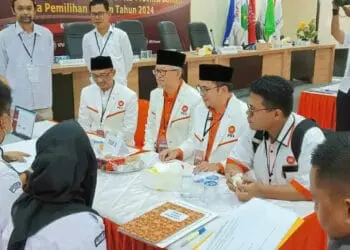 Targetkan 20 Kursi, PKS Banten Daftarkan 100 Bacaleg
