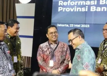 Pusat Gemborkan Reformasi Birokrasi Tematik,  Wali kota Arief Sebut Integrasi Data Pusat-Daerah Masih Tersendat