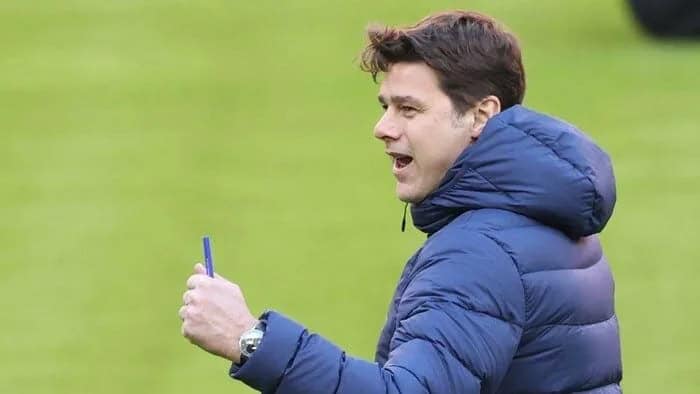 Ngarep ke Spurs, Berlabuh di Chelsea