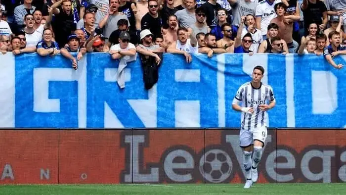 Vlahovic Jadi Korban Rasisme