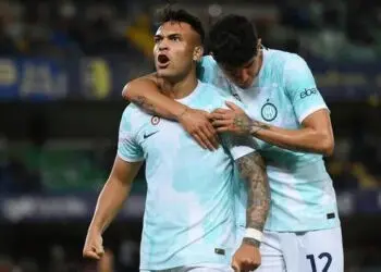 Inter Milan Panas di Saat Tepat