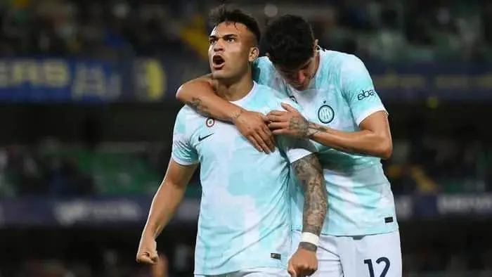 Inter Milan Panas di Saat Tepat