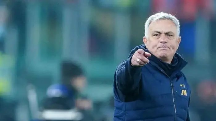 PSG Mulai Dekati Jose Mourinho