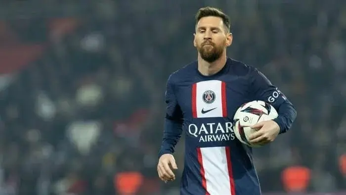 Berlibur ke Arab Saudi, Messi Dihukum PSG