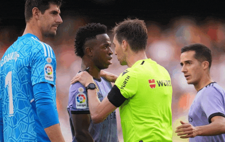 Kasus Rasisme, Kartu Merah Vinicius Dicabut