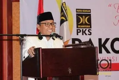 Miftahuddin Resmi Di-PAW Dari Fraksi PKS DPRD Banten, Posisinya Digantikan Teuku Muhammad Zacky