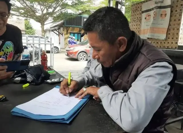 Erwin Komara Mundur Jadi Bacaleg, Partai NasDem Lebak Bantah Janjikan Nomor Urut