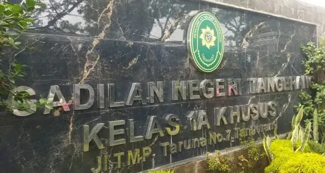 PN Tangerang Gelar Sidang Perdana Kasus Dugaan Pencabulan oleh Pemilik Panti Asuhan Darussalam An’ Nur Pinag