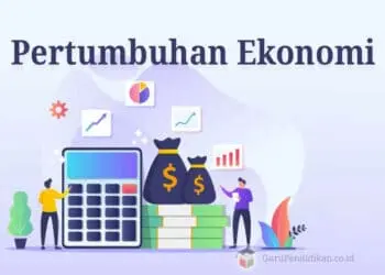 Ilustrasi Pertumbuhan Ekonomi. (ISTIMEWA)
