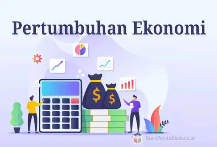 Ilustrasi Pertumbuhan Ekonomi. (ISTIMEWA)