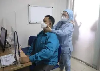 RSUD Kota Tangerang Fasitasi Medical Chek Up Untuk Bacaleg