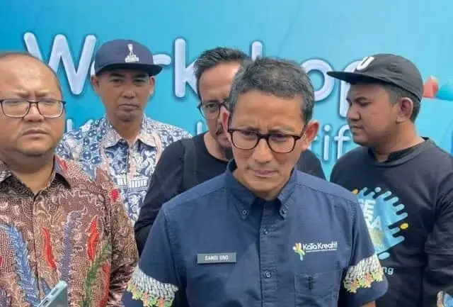 Menparekraf Sampaikan Kesiapan Pelaksanaan KTT ASEAN 2023