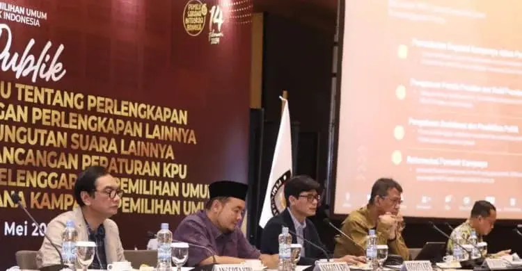 Pembuatan Rekening Khusus Dana Kampanye Disorot