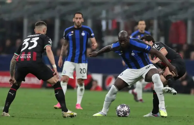 Hadapi AC Milan, Inter Milan Di Atas Angin
