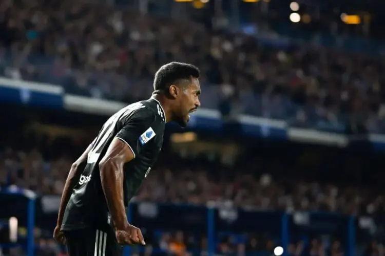 Poin Dikurangi, Mental Juventus Langsung Runtuh