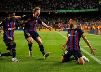 Madrid Dikalahkan Real Sociedad, Barcelona Di Ambang Juara