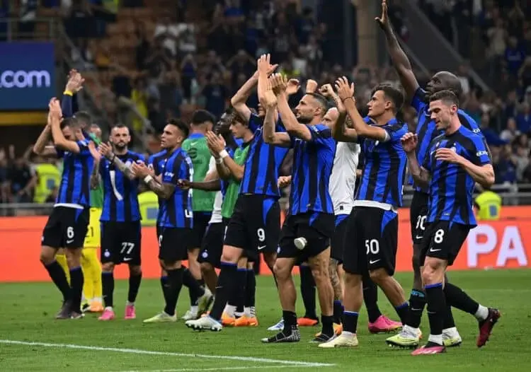 Sudah Aman di Empat Besar, Inter Fokus Lawan City