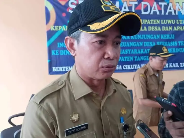 Tahapan Pilkades Serentak di Kabupaten Tangerang Dimulai Digelar 1 Juni