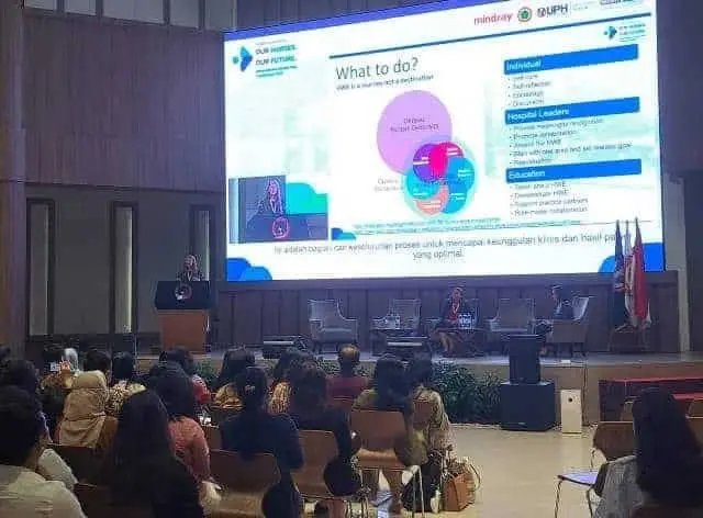 Siloam Hospitals Adakan Konferensi Internasional dalam Hari Perawat Sedunia