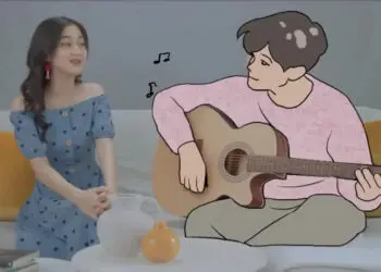 Lirik Lagu Jadi Kekasihku Saja-Keisya Levronka