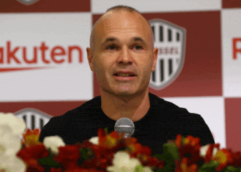 Andres Iniesta Tinggalkan Vissel Kobe