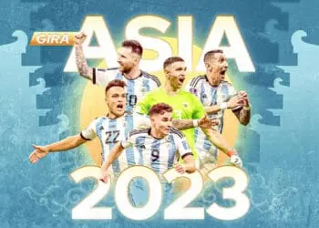 Argentina Akan Bertanding Lawan Indonesia di Jakarta