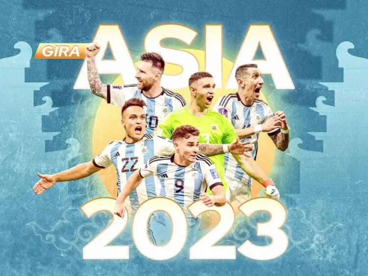 Argentina Akan Bertanding Lawan Indonesia di Jakarta