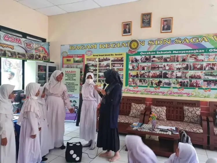 PPDB Tahun Ajaran 2023/2024 di Kabupaten Tangerang Dimulai Juni