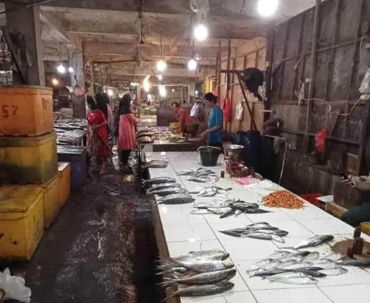 Harga Komoditi Kembali Normal Pascalebaran