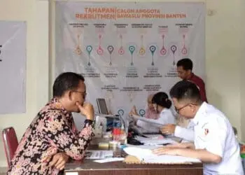Minim Pendaftar Perempuan Untuk Komisioner