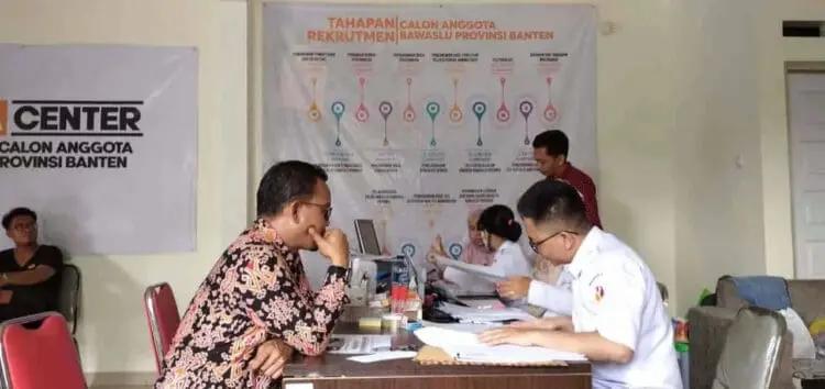 Minim Pendaftar Perempuan Untuk Komisioner
