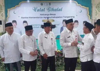 1.984 Calhaj Kabupaten Tangerang Bakal Berangkat Tahun Ini