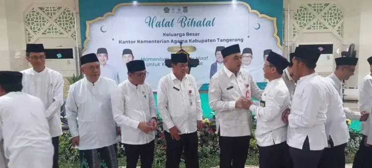 1.984 Calhaj Kabupaten Tangerang Bakal Berangkat Tahun Ini