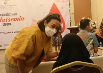 Ketua PKK Kabupaten Tangerang Ajak Masyarakat Tingkatkan Pengetahuan
