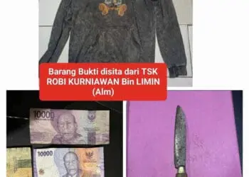 Modus Bantu Step Motor, Ternyata Jambret