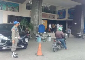 Peringati Kenaikan Isa Al-Masih, 150 Personel Gabungan Kawal 6 Gereja