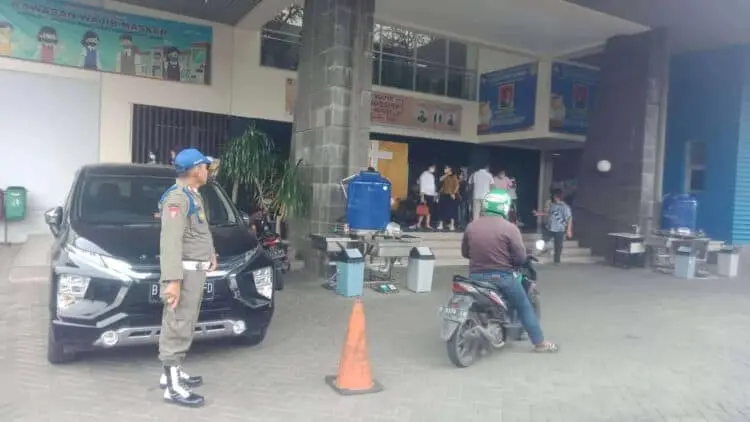 Peringati Kenaikan Isa Al-Masih, 150 Personel Gabungan Kawal 6 Gereja